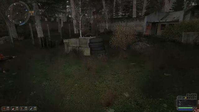 STALKER: Пространственная аномалия. Часть 10 - Соседи из Долга смотреть онлайн