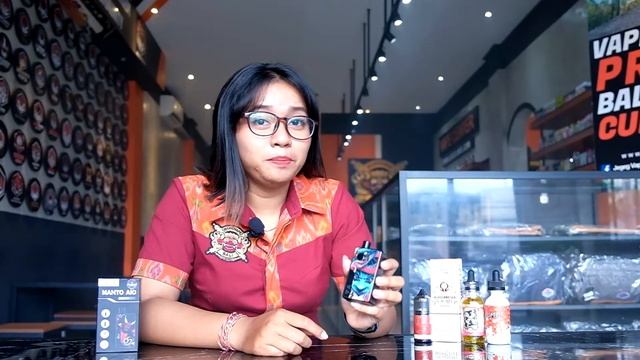BUKA KOTAK EPS 07 "MANTO AIO KIT" смотреть онлайн