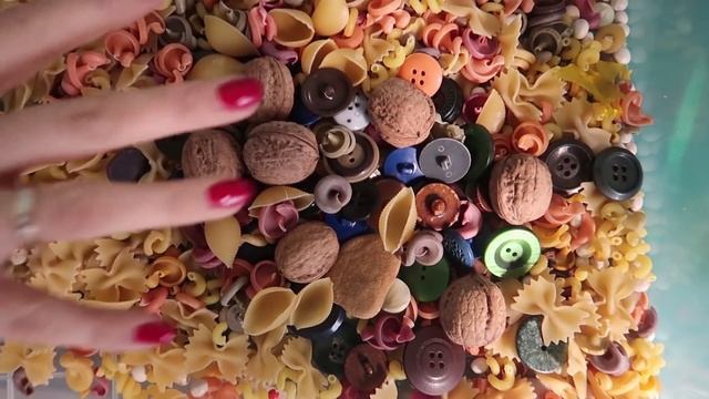 СЕНСОРНЫЕ материалы своими руками // Аутизм // Умственная отсталость // Autism смотреть онлайн