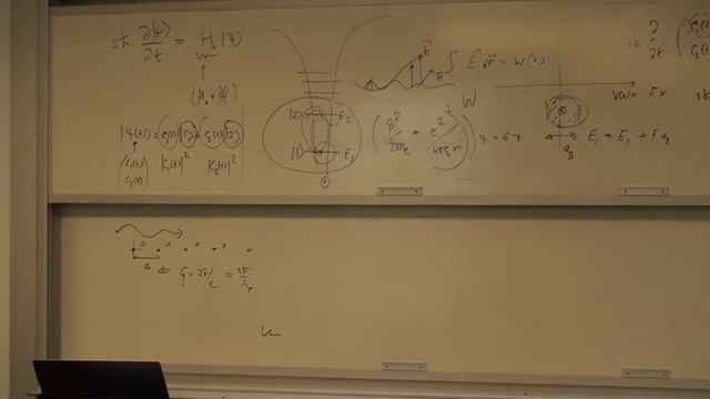 Lecture 14, Quantum Transport, 2017 Fall Cornell, ECE5390/MSE5472 смотреть онлайн