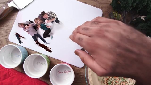 Как приготовить человечий пирог с горохом/How To Make A Human Pot Pie [RusVO] [Chirick]