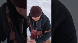 Гена поймал первого ЛЕЩА в своей жизни!!!