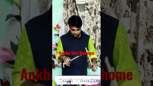 Ankhe teri Bahome |SPB|Lata mangeeskar смотреть онлайн