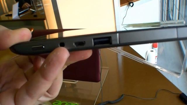 Acer Iconia Tab A200 Hands On смотреть онлайн