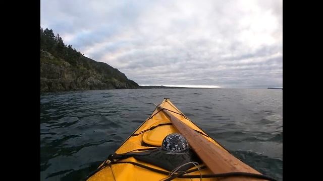 Delta Kayak Night Paddle 2 смотреть онлайн