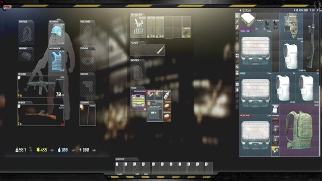 Escape From Tarkov - SÓ BALA PERDIDA смотреть онлайн