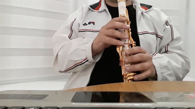 тест Кларнет белый Moresky смотреть онлайн
