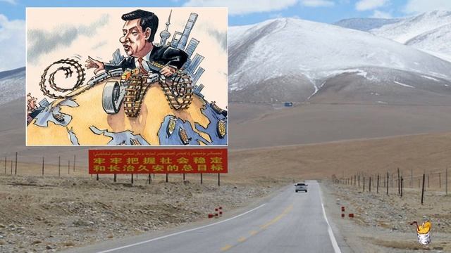 2023 10 24 Затянуть пояс потуже суть философии китайского проекта Один пояс один путь смотреть онлайн