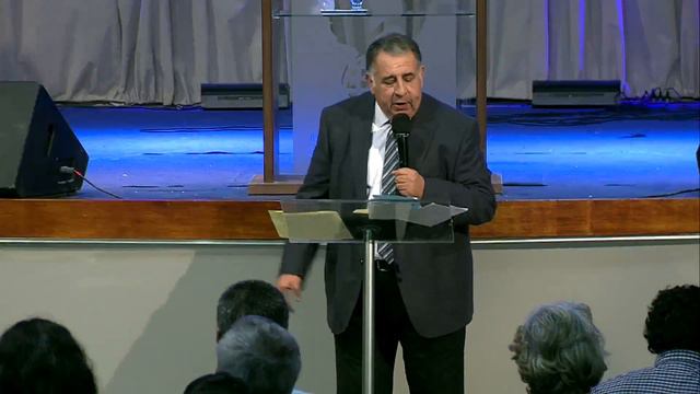 "El propósito de Dios es restaurar lo que el diablo destruyó" Pr. Norberto Carlini 06/08/17 PM смотреть онлайн