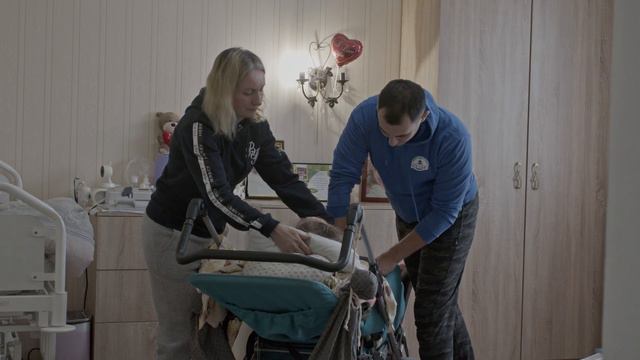 Выездная служба Белорусского детского хосписа смотреть онлайн