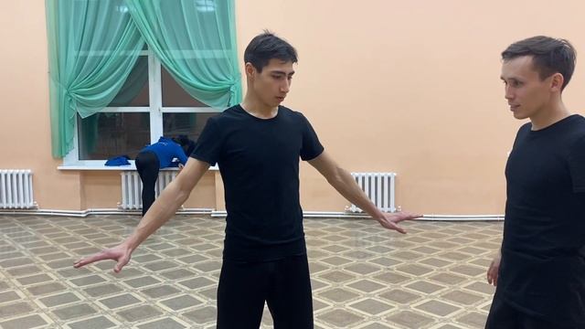 ТРЮКИ В НАРОДНЫХ ТАНЦАХ! Учим «СКЛЁПКУ»!!!