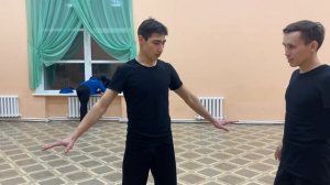 ТРЮКИ В НАРОДНЫХ ТАНЦАХ! Учим «СКЛЁПКУ»!!!