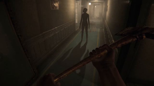 Apartment 1406: Путешествие в мрачное прошлое смотреть онлайн