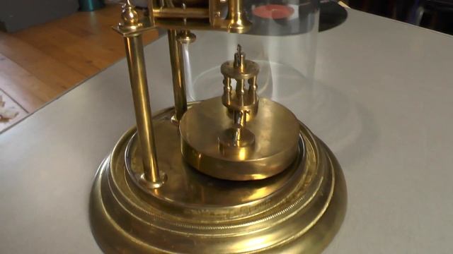 Годовые часы . Германия, 400 Day Clock 1908 ГОД смотреть онлайн