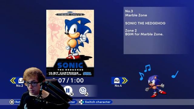 LET'S CHECK OUT SONIC ORIGINS PLUS! смотреть онлайн