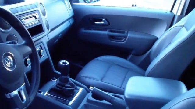 Volkswagen Amarok 4x4 2.0 TDi Highline Pack - 2010 (Garage Chivilcoy) смотреть онлайн