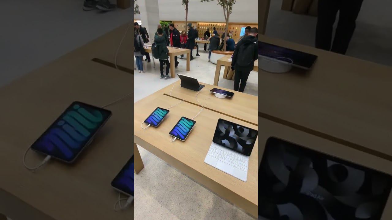 Apple в Лондоне. #apple смотреть онлайн