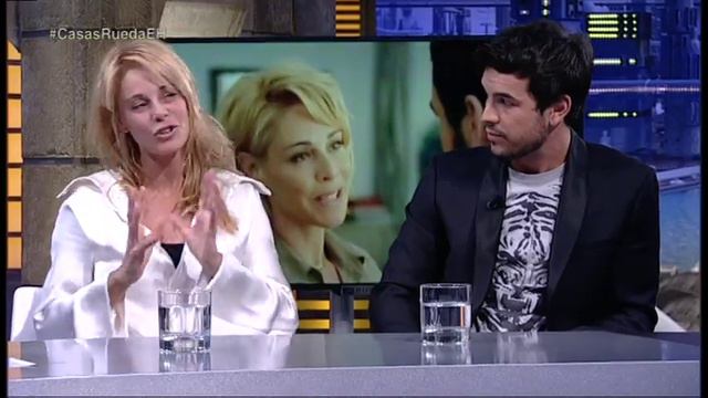 El Hormiguero 3.0 - Entrevista a Mario Casas y Belén Rueda en El Hormiguero смотреть онлайн