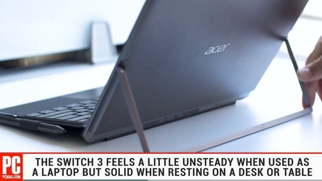 Acer Switch 3 Review смотреть онлайн