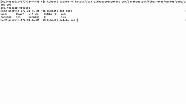 DevOps | Kubernetes Replication Controller | JavaHome смотреть онлайн