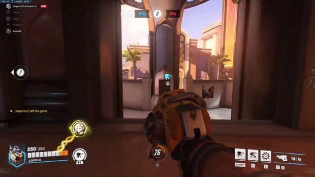 How I got a 420 Killstreak in Overwatch 2 - The Longest Kill Streak смотреть онлайн