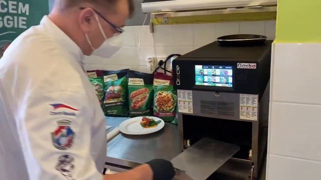 LAINOX CZ ORACLE / GARDEN GOURMET VEGGIE KULIČKY Spot смотреть онлайн