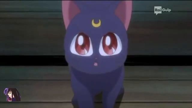 Sailor Moon Crystal - Spot Rai Gulp - Pubblicità, Tv Commercial смотреть онлайн