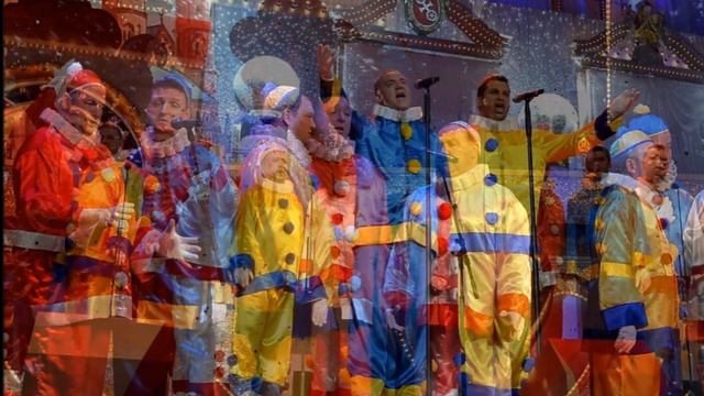 DIE MAINZER HOFSÄNGER ~ Heut' wird nur geschunkelt - H. Franke / K.-H. Reinheimer ~ Ltg. HELMUT W.. смотреть онлайн