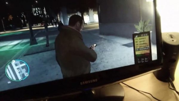 Как выглядеть гта 4 в пройдено игры