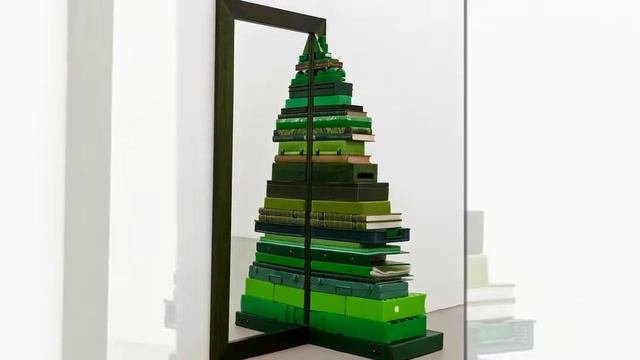 ?Ёлка своими руками?Альтернативные Креативные ёлки?Поделки на Новый Год?DIY смотреть онлайн