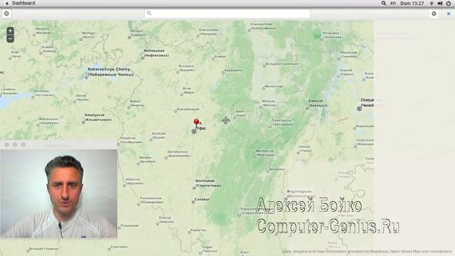 Обзор Linux GMAC Linux под Mac OS X смотреть онлайн
