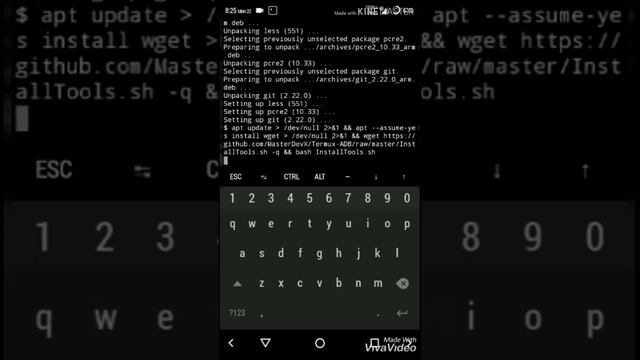 How to Install ADB and fastboot tools in Termux without Root смотреть онлайн
