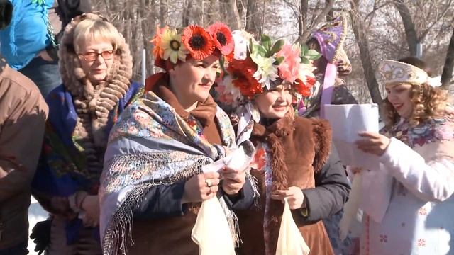 «Весенние НЕ посиделки». Профсоюз Уральской Стали отметил сразу три праздника смотреть онлайн