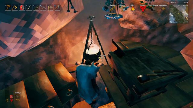 VALHEIM MISTLANDS ไทย [SOLO] LIVE #EP20 смотреть онлайн