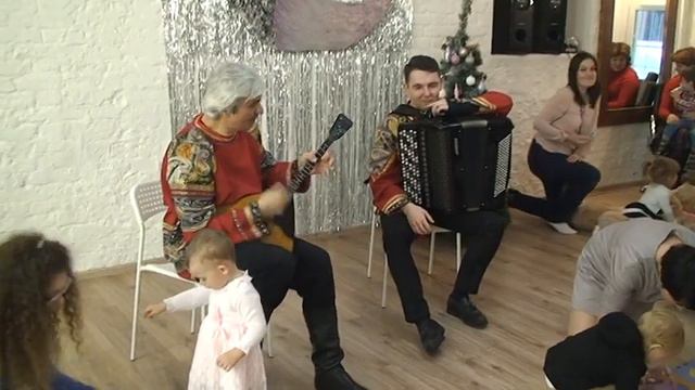 Концерт инструментальной музыки "Диковина" № 15 Номер на балалайке смотреть онлайн