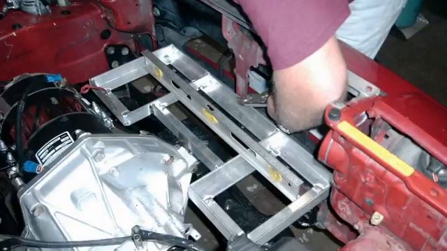 91 Honda Prelude EV Conversion Front End Battery Rack Fab смотреть онлайн