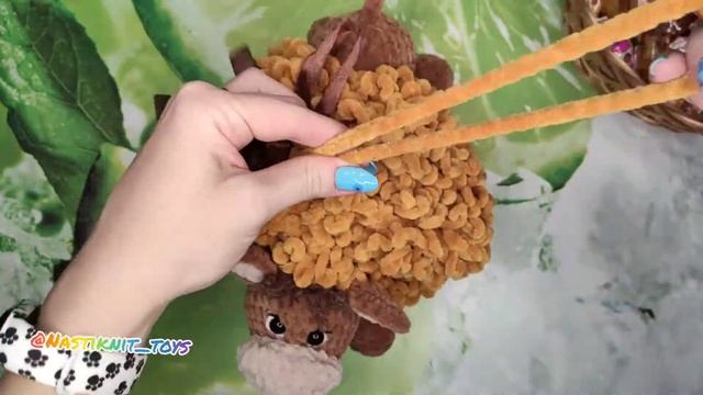 МК Бычок - "соломенный" мешок смотреть онлайн