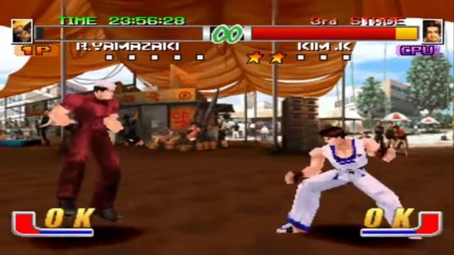 " Fatal Fury: Wild Ambition Ps1 Arcade Gameplays " смотреть онлайн