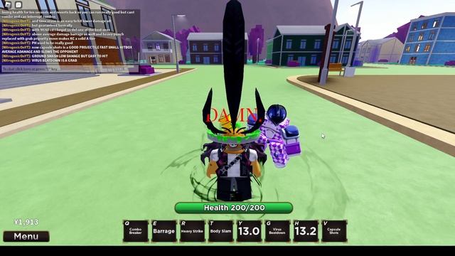 Stand Proud Roblox v1.6 PVP Tier List смотреть онлайн