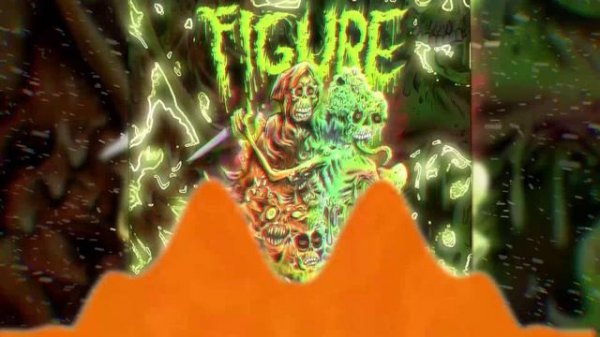 Figure - The Addams Family (half-animated)