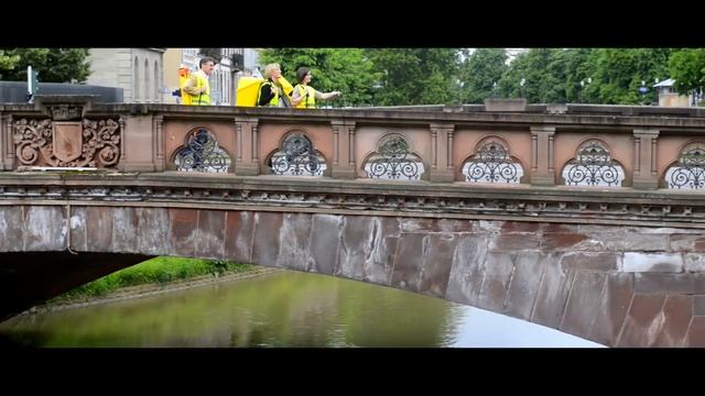 Trimble SX10 Scanning Total Station смотреть онлайн
