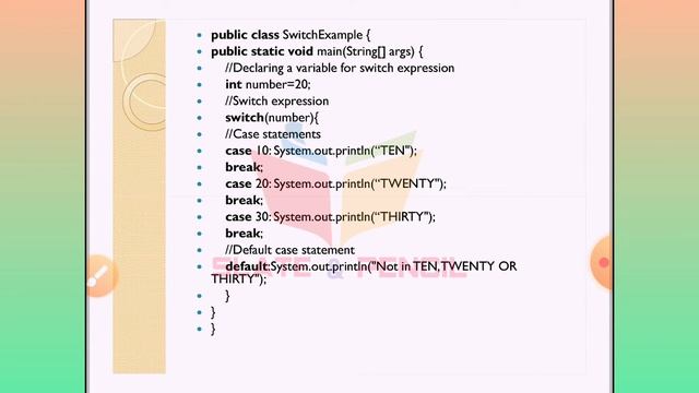Java Swich statement|Java Programming|malayalam Tutorial смотреть онлайн