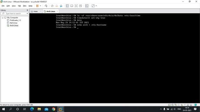 Arch Linux Easy Installation Guide - Hindi - Pen Testing With Arch Linux Pt. 1 смотреть онлайн
