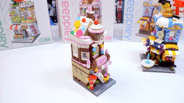 LEGO НЕРВНО КYРИТ В УГЛУ смотреть онлайн