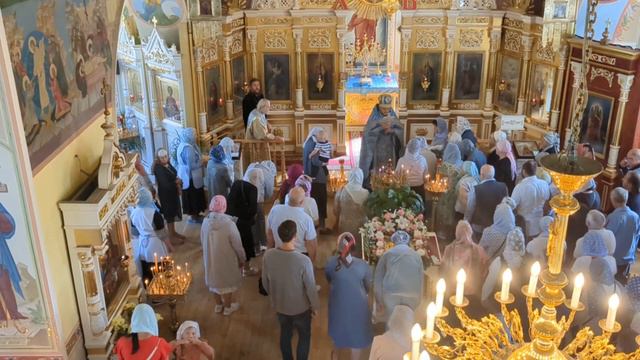 Поздравление с 13-летием священнической хиротонии смотреть онлайн