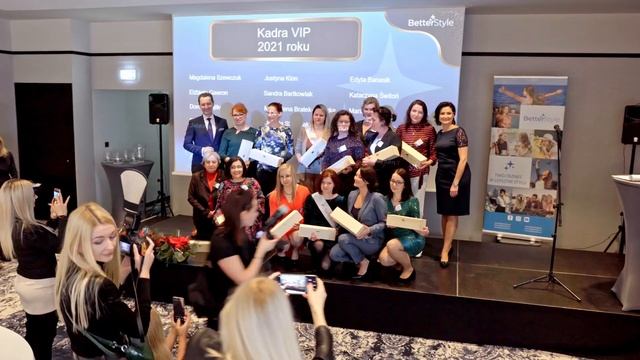Seminarium BetterStyle "Follow your dreams – podążaj za marzeniami" смотреть онлайн