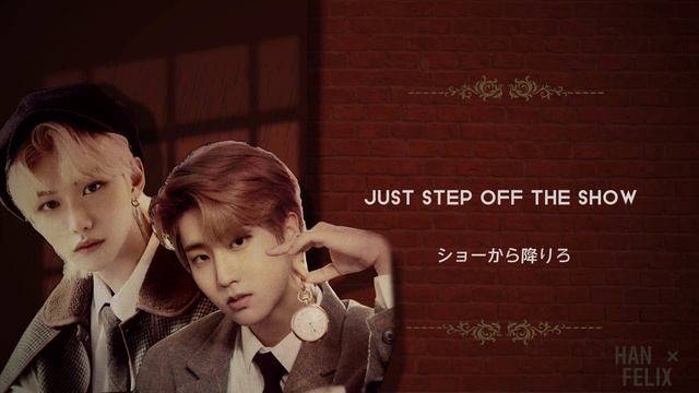 【日本語字幕】Muddy Water / チャンビン､ヒョンジン､ハン､フィリックス(Stray Kids)【和訳/カナルビ/歌詞】 смотреть онлайн