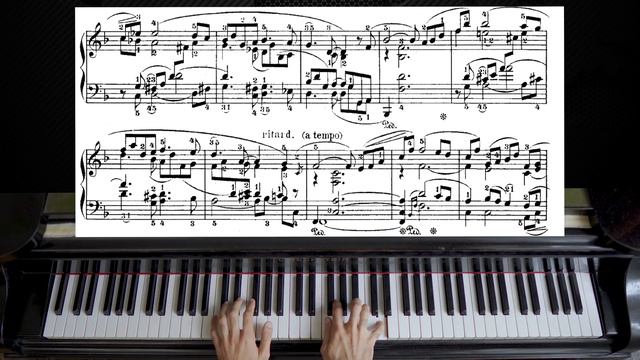 Schumann - Träumerei (Dreaming) from Kinderszenen Op.15 | Piano Turorial смотреть онлайн