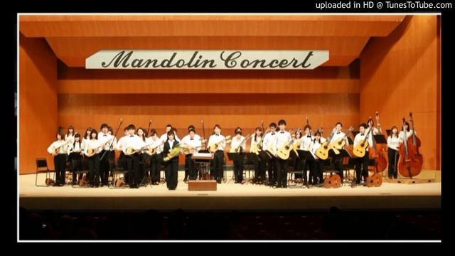 祈り for mandolin orchestra смотреть онлайн