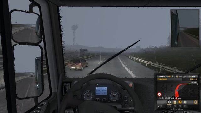 Euro Truck Simulator 2 №16 смотреть онлайн
